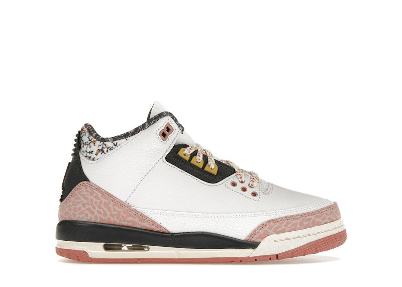 Jordan 3 Retro Vintage Floral (GS) Sneaker