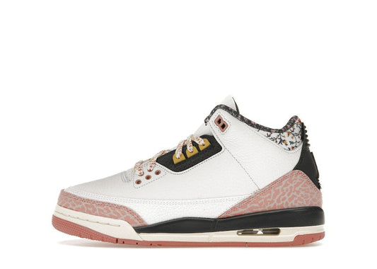 Jordan 3 Retro Vintage Floral (GS) Sneaker