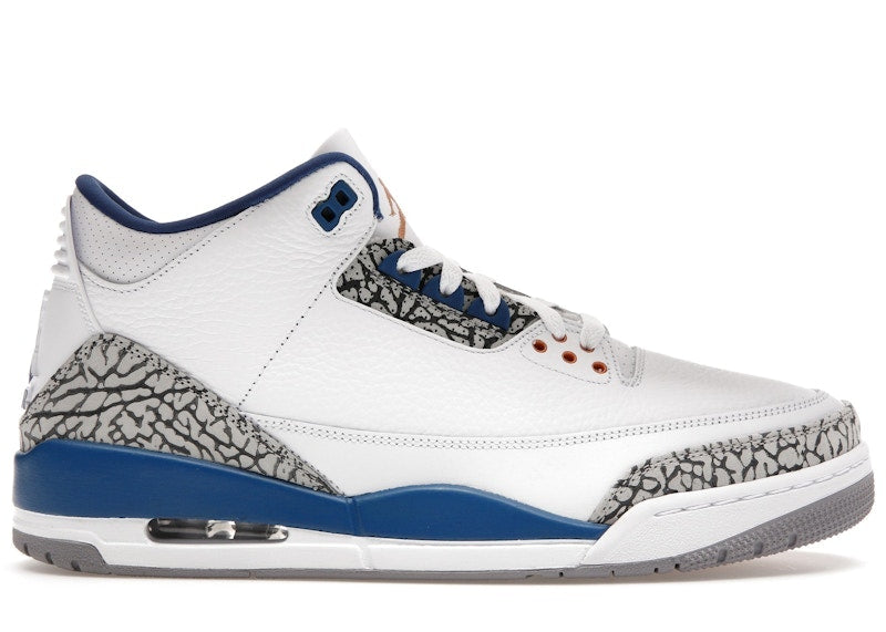 Jordan 3 Retro Wizards Sneaker