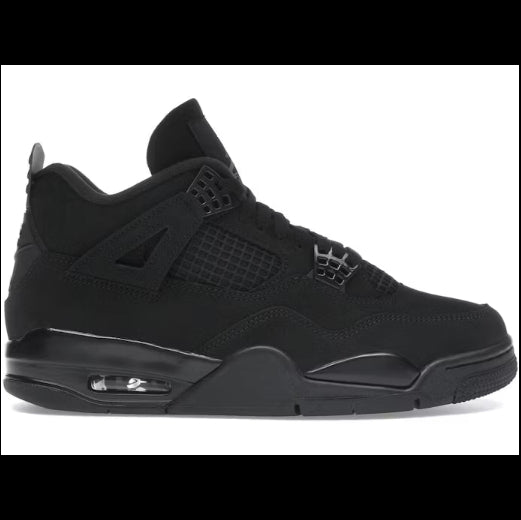 Jordan Retro 4 Basketball Black Cat (2025) Sneaker