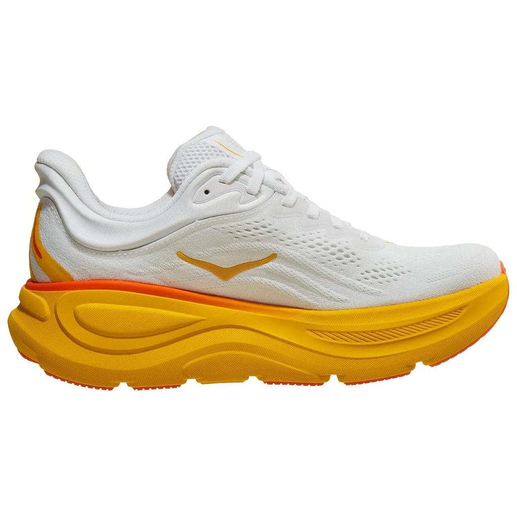 HOKA Bondi 9 Frost Sunflower Sneaker