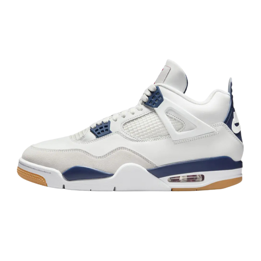 Retro Sneaker für Alltag & Streetwear - Navy