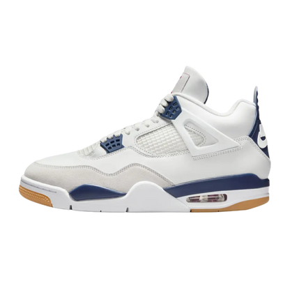 Jordan Retro 4 SB Basketball Navy Sneaker