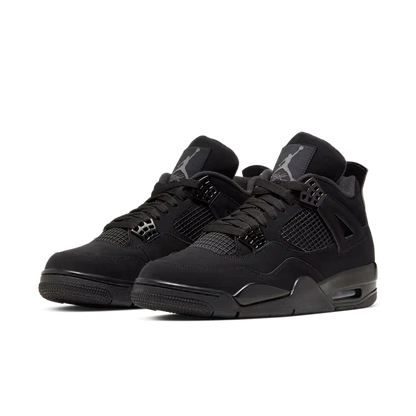 Retro Sneaker für Alltag & Streetwear - Schwarz