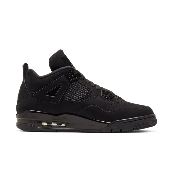 Retro Sneaker für Alltag & Streetwear - Schwarz