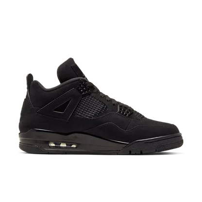 Retro Sneaker für Alltag & Streetwear - Schwarz