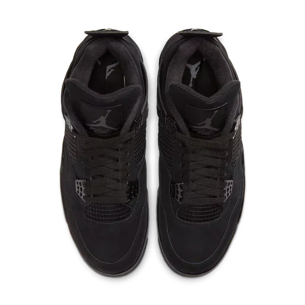 Retro Sneaker für Alltag & Streetwear - Schwarz