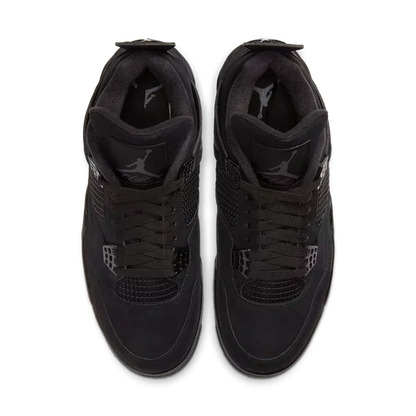Jordan Retro 4 Basketball Black Cat (2025) Sneaker