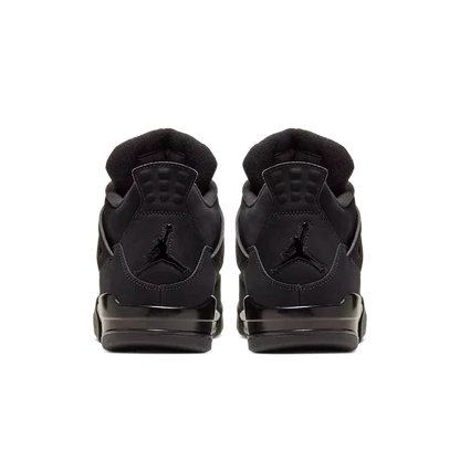Retro Sneaker für Alltag & Streetwear - Schwarz