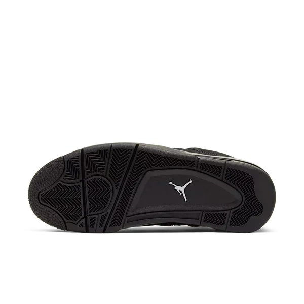 Jordan Retro 4 Basketball Black Cat (2025) Sneaker