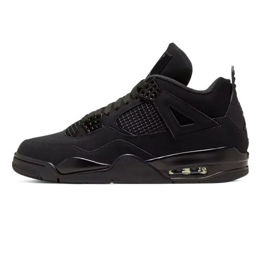 Jordan 4 Retro Black Cat 2025 Sneaker