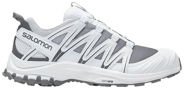 Salomon XA Pro 3D GORE-TEX BEAMS 'White Grey' Sneaker