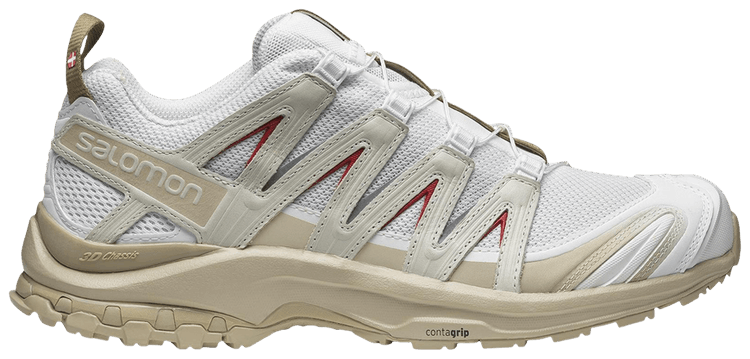 Salomon XA Pro 3D La Yaute Pack 'White Pepper' Sneaker