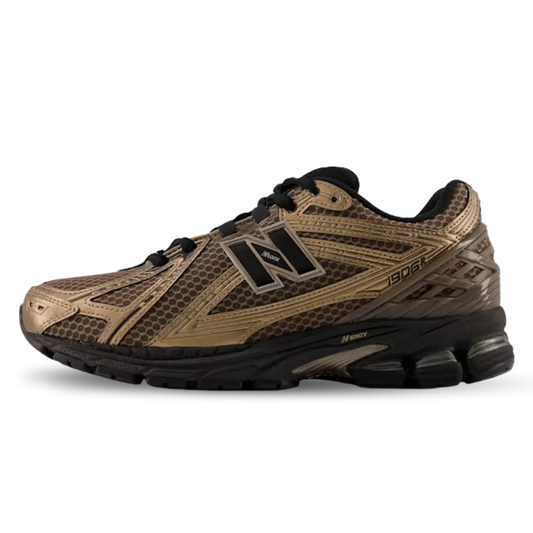 New Balance 1906 Brown Multicolor Sneaker