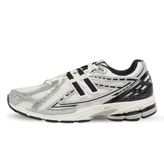 New Balance 1906 Silver White Sneaker