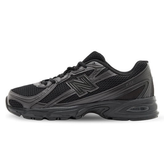 New Balance 740 Black Sneaker