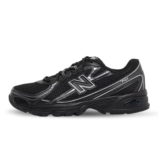 New Balance 740 Black Sneaker