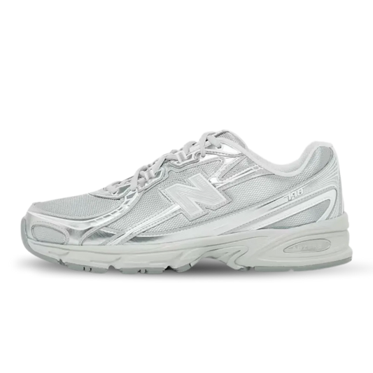 New Balance 740 Silver Sneaker