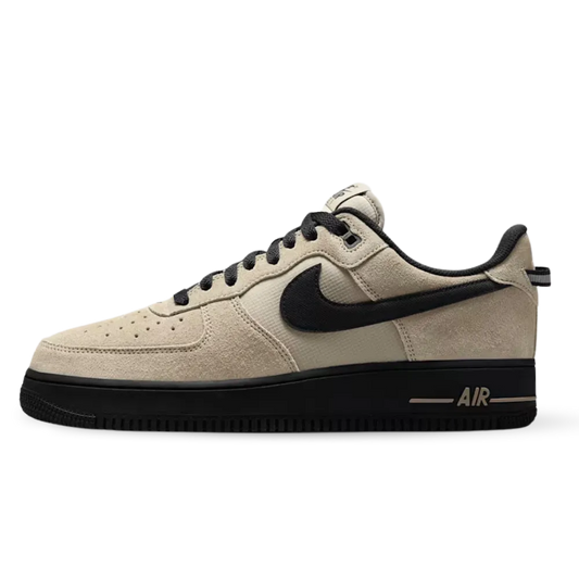 Nike Air Force 1 07 LV8 Men's Beige/Black Sneaker