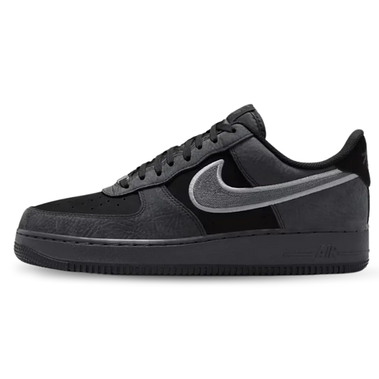 Nike Air Force 1 07 Lv8 Men's Black 1 Sneaker