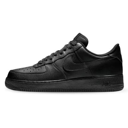 Nike Air Force 1 07 Men's Black Sneaker1