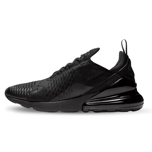 Nike Air Max 270 Men's Black Sneaker