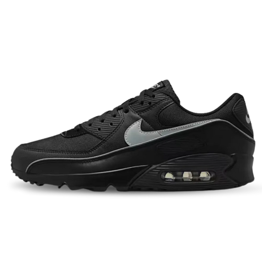Nike Air Max 90 Premium Men's Black Sneaker