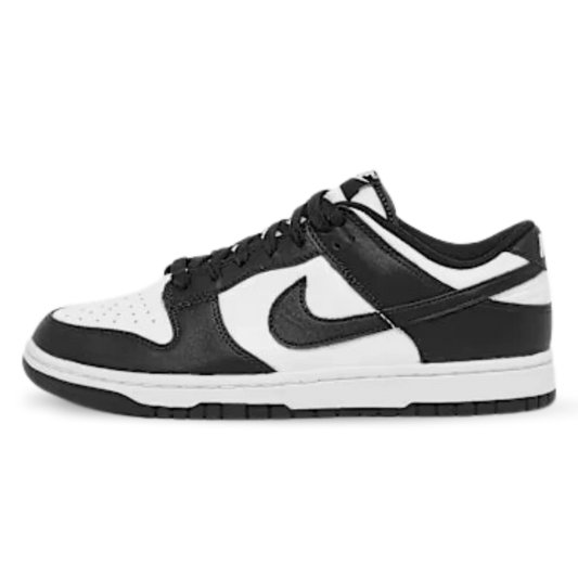 Nike Dunk Low Retro Men's Black White Sneaker