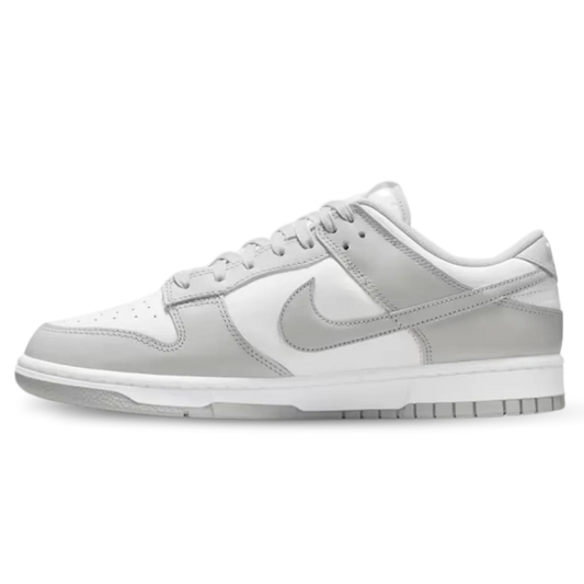 Nike Dunk Low Retro Men's Grey White Sneaker