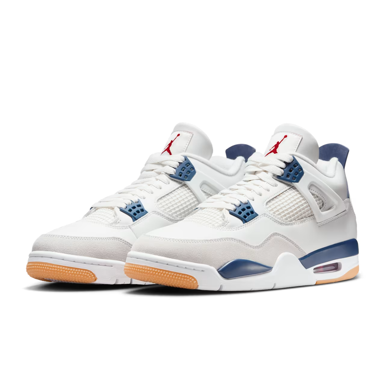 Jordan Retro 4 SB Basketball Navy Sneaker