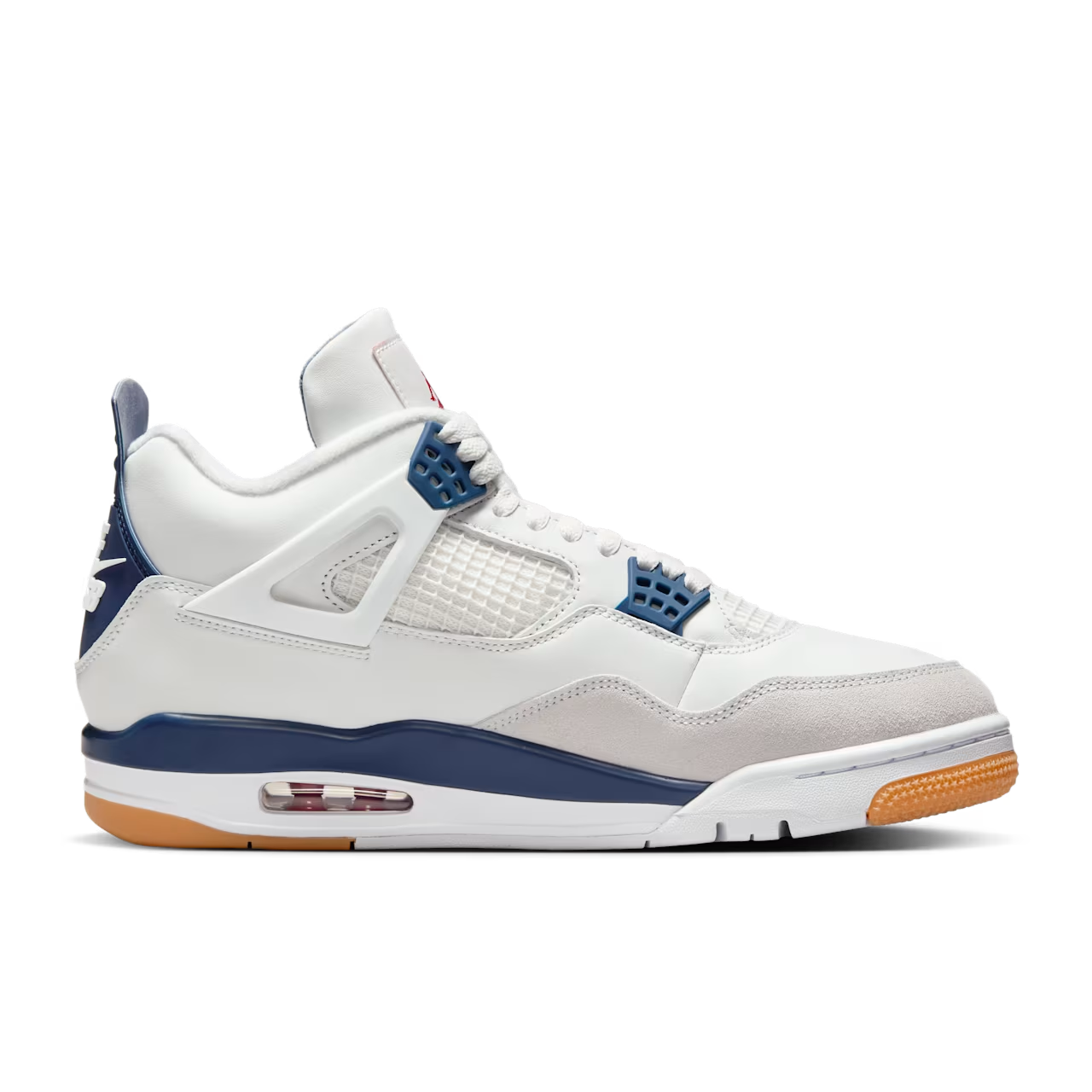 Jordan Retro 4 SB Basketball Navy Sneaker