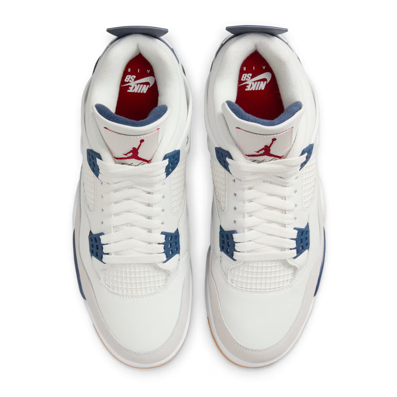 Jordan Retro 4 SB Basketball Navy Sneaker