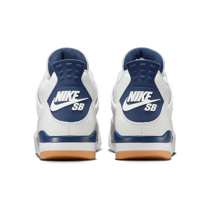 Retro Sneaker für Alltag & Streetwear - Navy