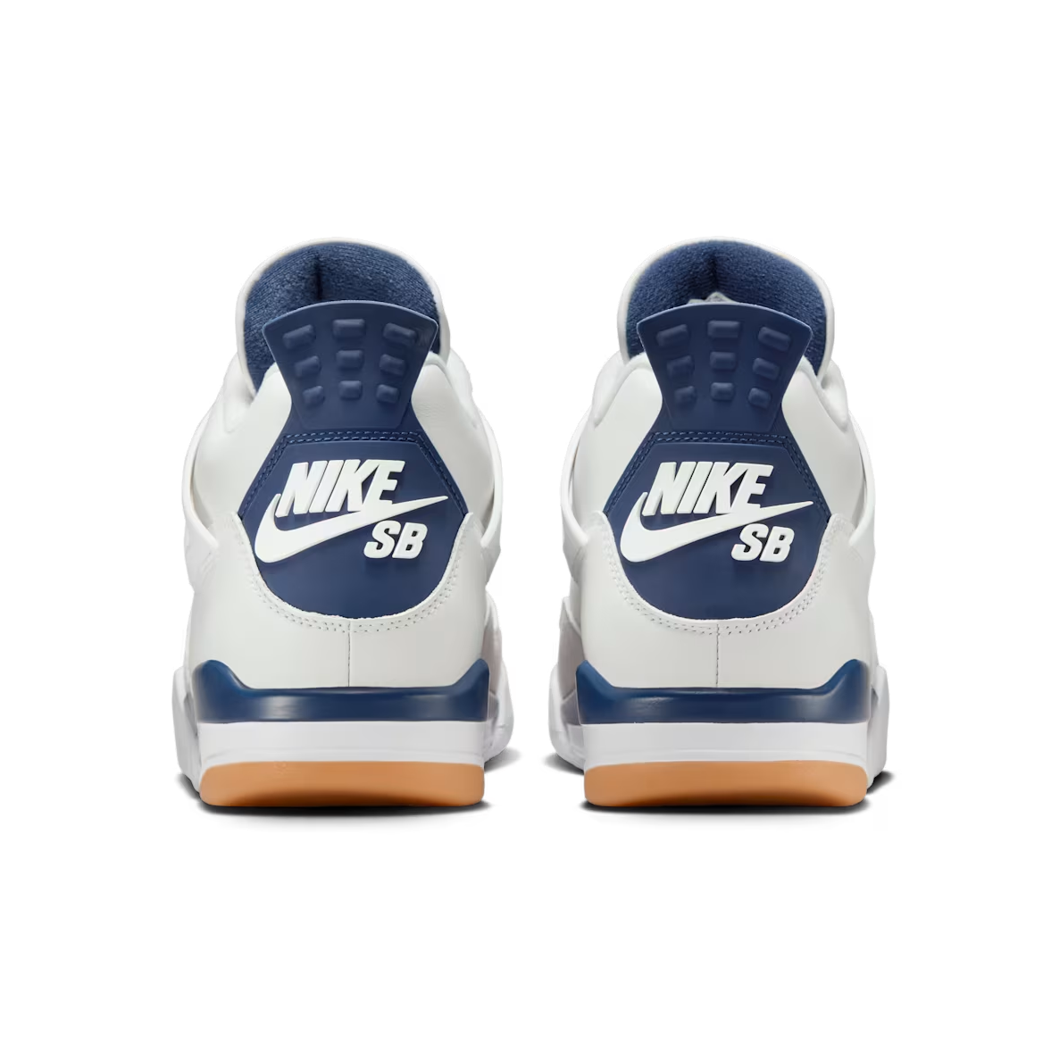Jordan Retro 4 SB Basketball Navy Sneaker