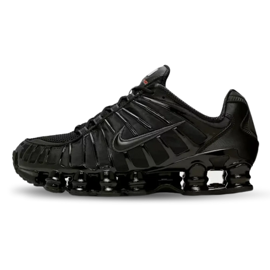 Nike Shox TL Men's Black Sneaker