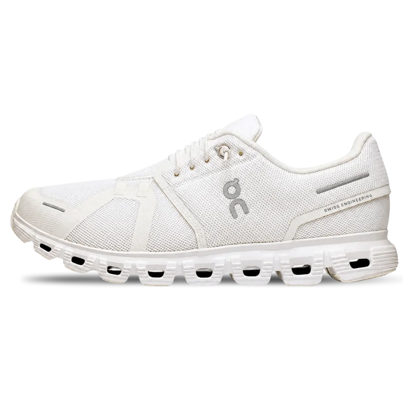 On Cloud 6 All White
