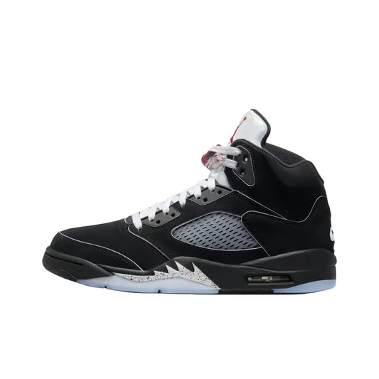 Jordan 5 Retro OG Black Metallic Reimagined GS