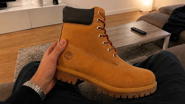 Customer image featuring Timberland 6 Premium Waterproof Boots