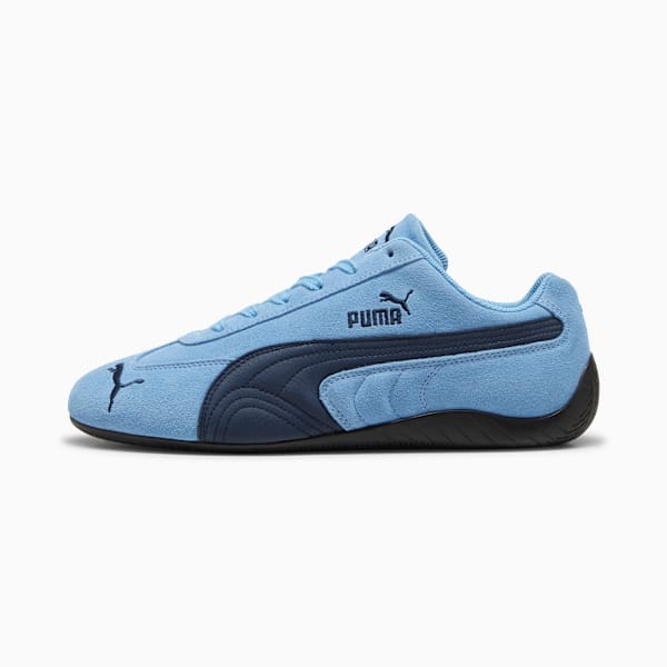 PUMA Speedcat Archive 'Team Light Blue-Club Navy' Sneaker