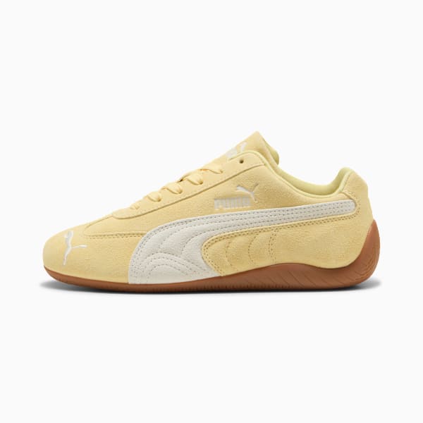 PUMA Speedcat OG 'Pale Lemon-Gum' Sneaker