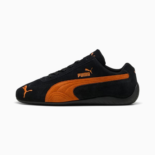PUMA Speedcat OG 'PUMA Black-Rickie Orange' Sneaker