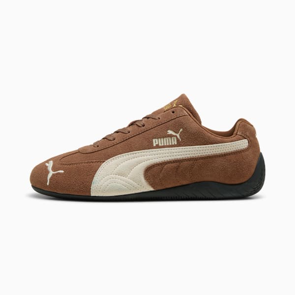 PUMA Speedcat OG 'Haute Coffee-Frosted Ivory' Sneaker