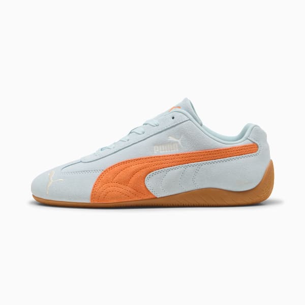 PUMA Speedcat OG 'Sea Glass-Orange Glo' Sneaker