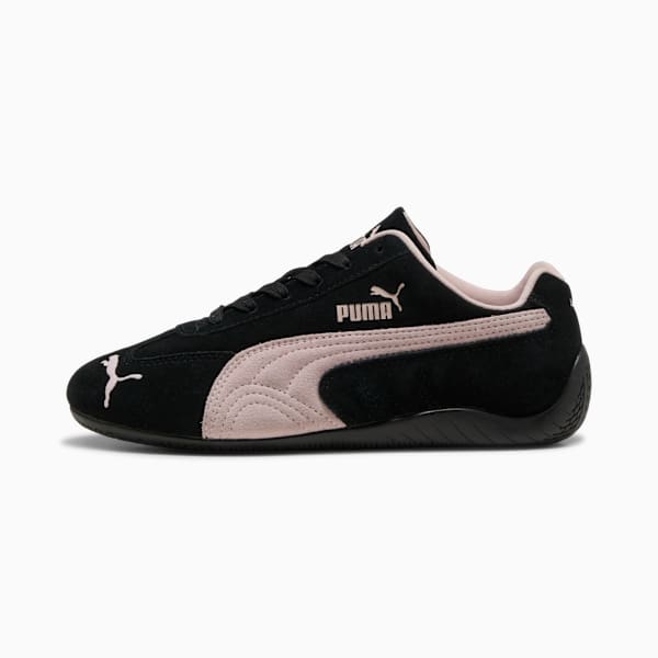 PUMA Speedcat OG 'PUMA Black-Mauve Mist' Sneaker