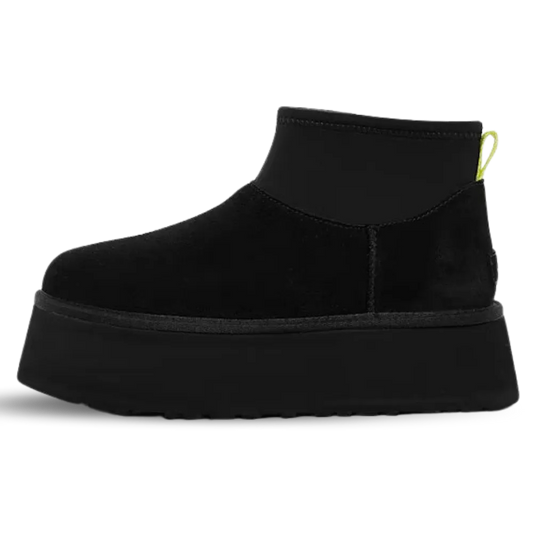 UGG Women's Black Sneaker