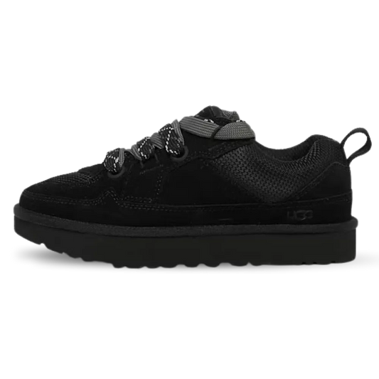 UGG Lo Lowmel Sneaker Women's Black