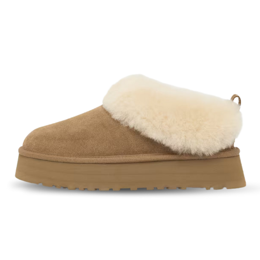 UGG Tazzelle Slipper Women's Chestnut Brown 1