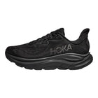 HOKA Clifton 10 Black Sneaker