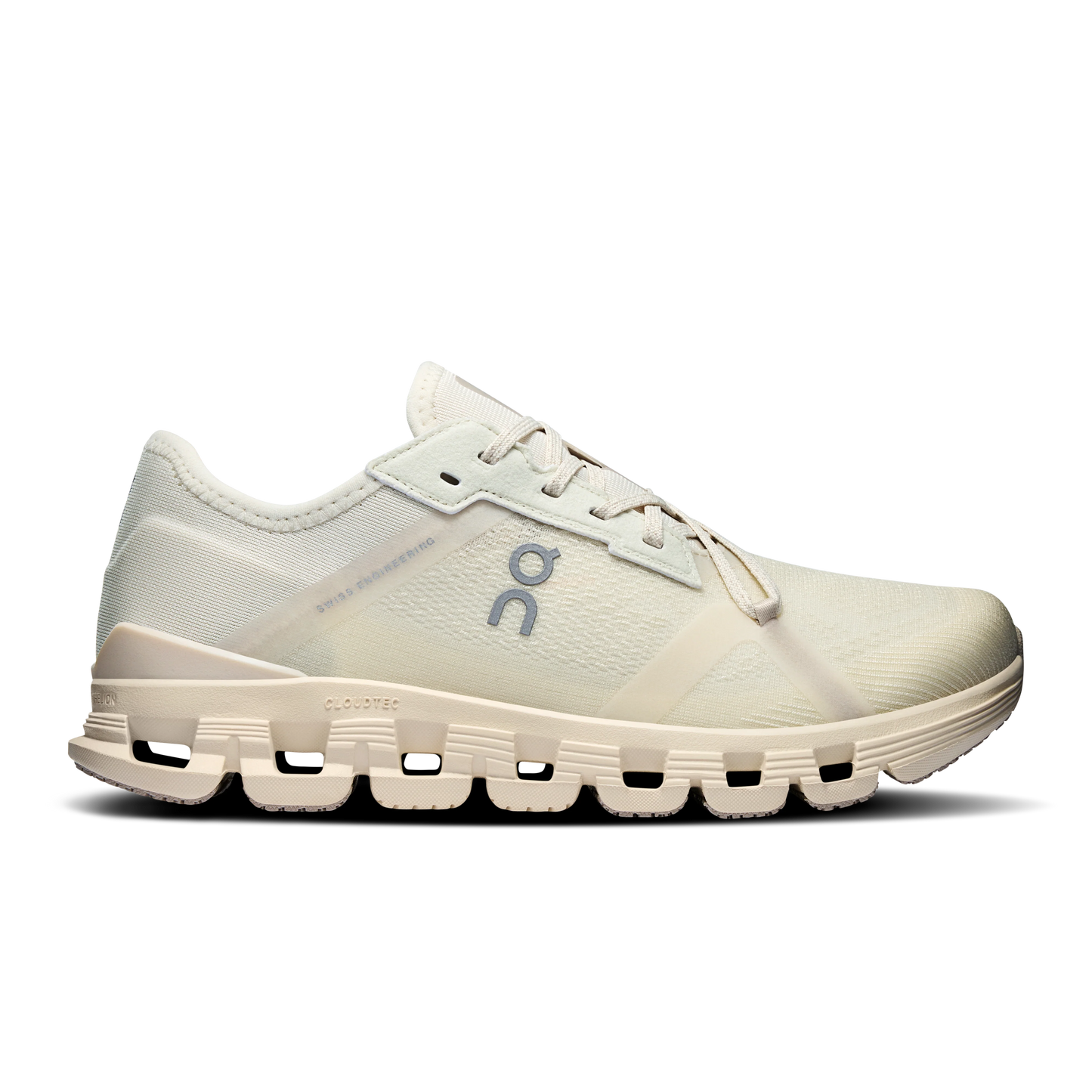 On Cloud X 4 AD 'Ghost/Dew' Sneaker