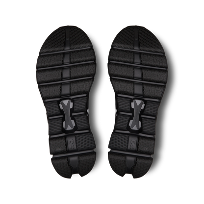 On Cloud X 4 'Black/Eclipse' Sneaker